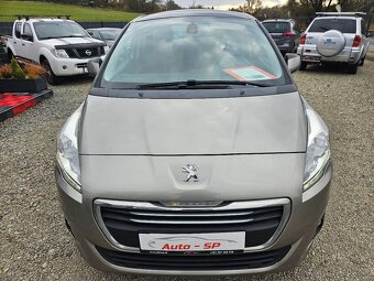 PEUGEOT 5008 (2014) PANORAMA - 5