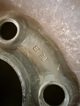 LETNA SADA 5x100 R15 195/55 R15 LETO - 5