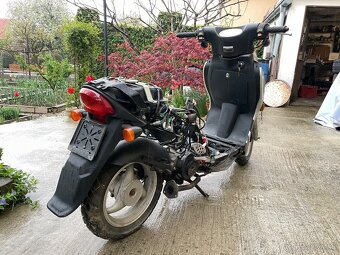 Nekompletny skuter Vonroad 50ccm - 5