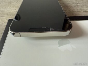 IPhone 13 Pro Max 256 GB White/Silver - 5