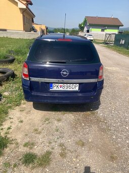 Opel Astra 1.7cdti 2008 - 5