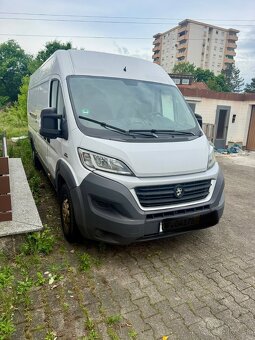 Fiat Ducato 2,3 Maxi - 5