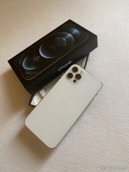 iPhone 12 Pro Silver - 5