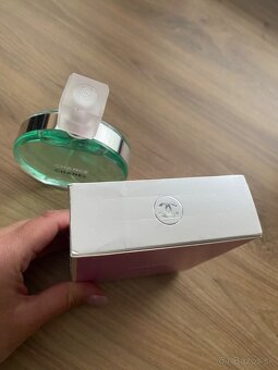 Chanel chance eau fraiche parfém - 5