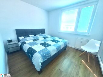 NA PRENÁJOM NOVOREKONŠTRUOVANÝ 2 IZBOVÝ BYT,PREŠOV,ĎUMBIERSK - 5