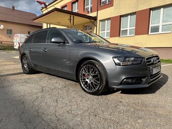 Audi A4 Avant - 5