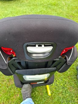Autosedačka Kiddy Cruiser fix pro 15-36kg - 5