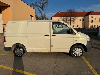 Volkswagen Transporter T5 1,9 TDi - 5
