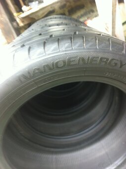 Letné pneumatiky 225/50R17 - 5