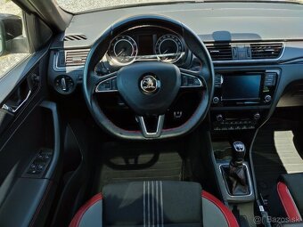 Škoda Rapid - Monte Carlo 1.0tsi 81kw, PANORAMA - 5