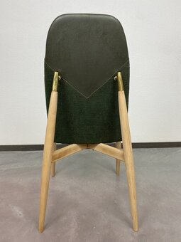 Dizjanové jedálenské stoličky BRUSEL Miroslav Navrátil - 5