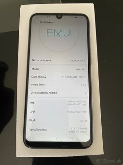 Honor 20e - 5