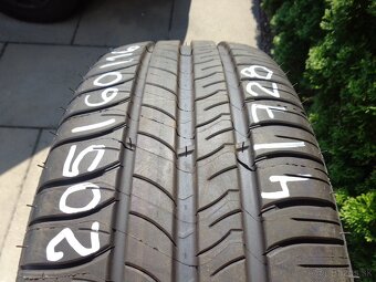 205/60R16 Michelin nove demo letne pneu - 5