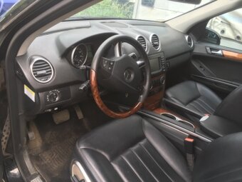 Mercedes ML 320 CDI diely - 5