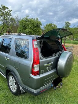 HONDA CRV 2.2 4x4 - 5