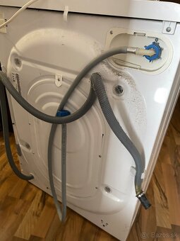 Indesit pracka 6kg - 5