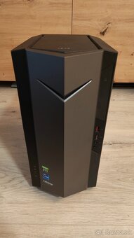 Predám hernú PC zostavu bez CPU, RAM, SSD a chladiča - 5