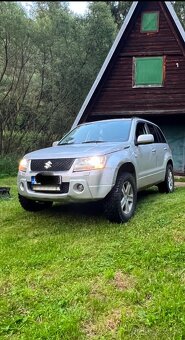Predám alebo vymením Suzuki Grand Vitara 1.9 DDIS - 5