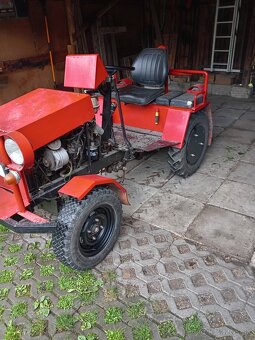 Malotraktor - 5