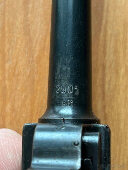 Mauser P08 - 5