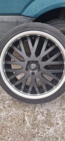 Disky 5x112 R22 - 5