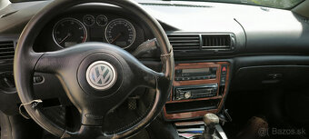 Predám vw passat 1,9 TDI 2004 360000km - 5