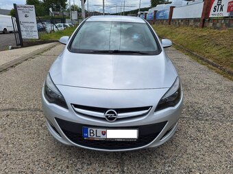 Opel Astra 1.7 CDTI 130k Cosmo - 5