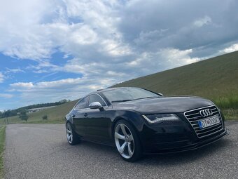 Audi A7 Sportback 3.0 TDI quattro S tronic - 5