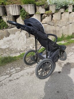 3 kolesový športový kočík Kindercraft - 5