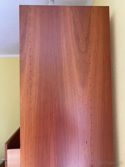 PriestrannaObyvacia stena čerešňa dýha 210x208x39 so svetlom - 5