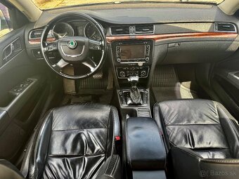 Predam Skoda Superb 2.0tdi DSG - 5