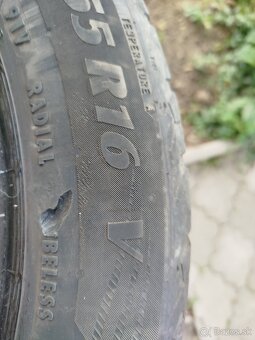 Matador Hectorra 3 205/55 R16 V - 5