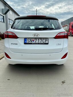 Hyundai i30 CW, 1.6 Crdi - 5