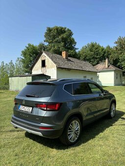 Seat Ateca 2.0 TDI CR Xcellence 4Drive DSG/7 EU6 len 74000km - 5