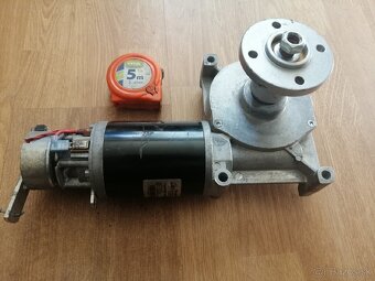 Motor s prevodovkou - 5