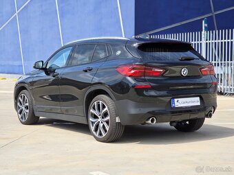 BMW X2 xDrive20d Luxury 2023, 39 020km, Záruka - 5