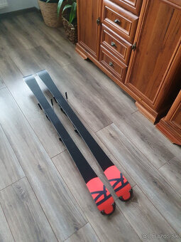 Predam lyze ROSSIGNOL HERO,dlzka 134 cm - 5