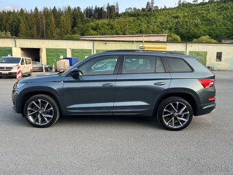 Škoda Kodiaq Sportline 4X4 2.0Tdi DSG 140kW//Black Packet - 5