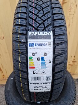 5x112 r16 kolesa disky vw touran 205 60 16 volkswagen zimne - 5