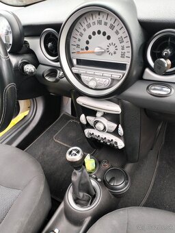 Mini cooper 1,4i - 5