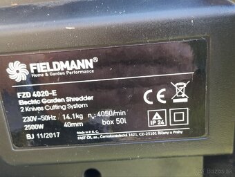 FIELDMANN FZD 4020 E - 5