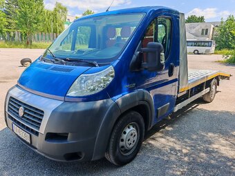 Odťahovka Fiat Ducato - 5