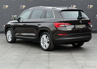 Škoda Kodiaq 2.0TSi DSG, 1.Maj, 4x4, Style+ automat 132 kw - 5