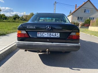 Mercedes-Benz w124 230E - 5