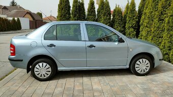 Predam Škoda Fabia sedan 1.4 MPI - 5