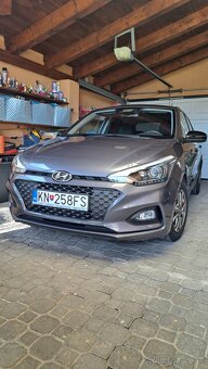 Hyundai i20 1.2 benzín Top stav - 5