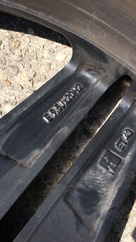Predam Original Mercedes AMG disky R20 - 5