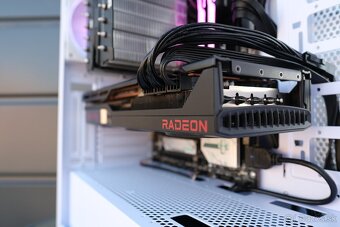Herný PC, Ryzen 9 7950X, RX 7900XTX, 32GB RAM, SSD, 24m - 5