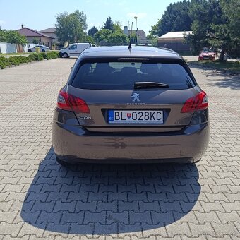 Peugeot 308 1,6 hdi 2015 - 5