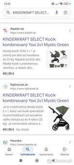 Kočík univerzálny - 5